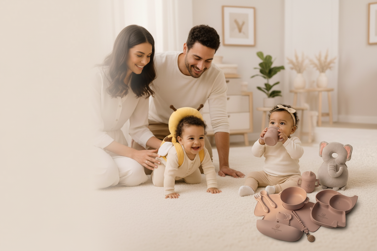 Bannière Famille + Bébés Merispuréa