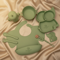 Purëa Set éléphant 8 Pièces