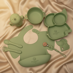 Purëa Set éléphant 8 Pièces