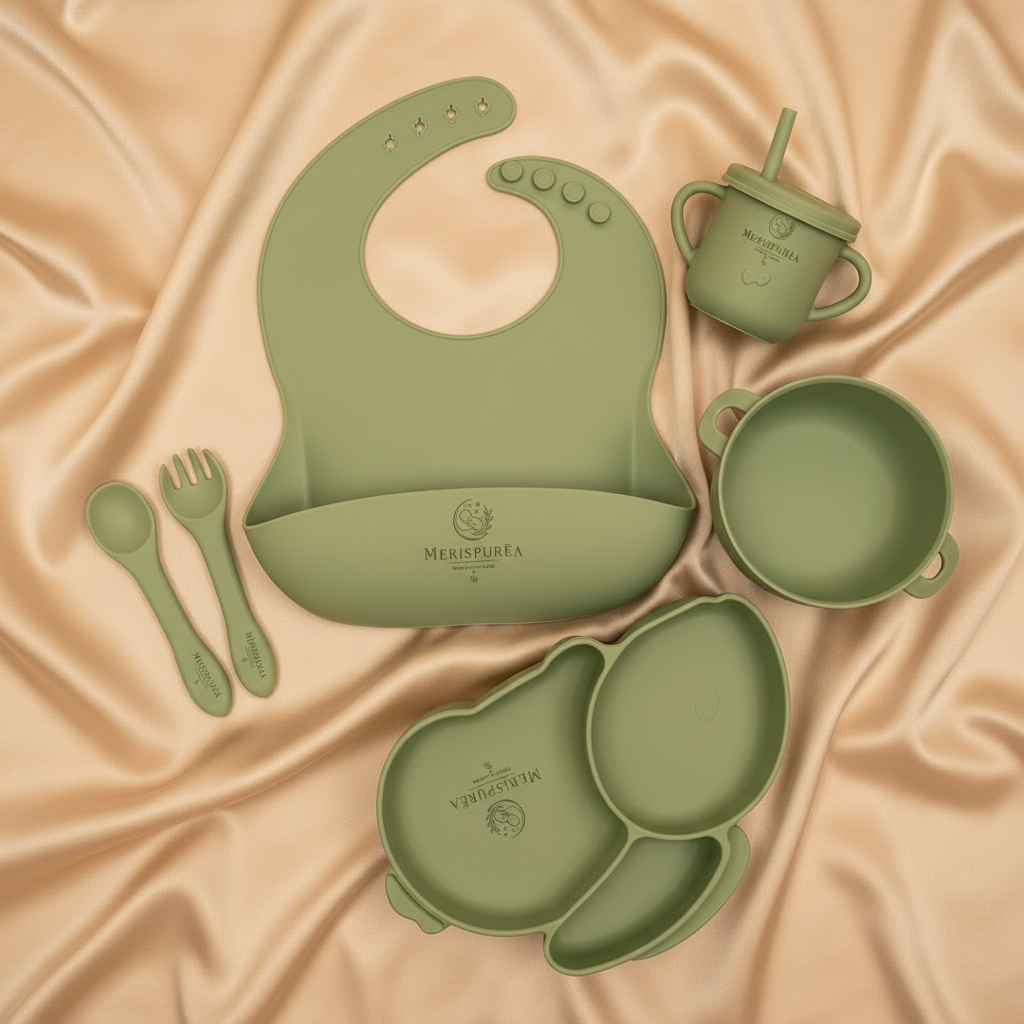 Purëa Set lapin 6 pièces